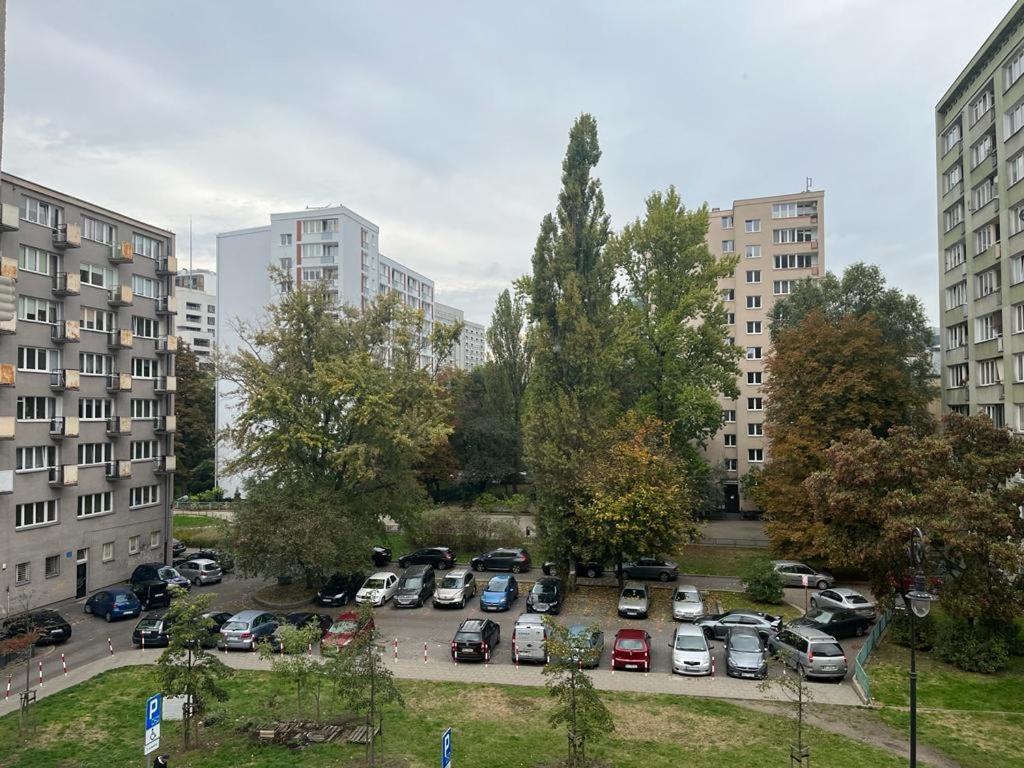 Przytulnie W Samym Centrum Warszawy Varsovia Exterior foto