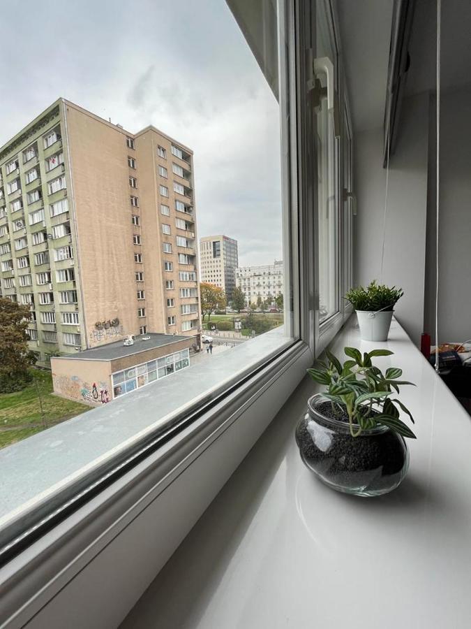 Przytulnie W Samym Centrum Warszawy Varsovia Exterior foto